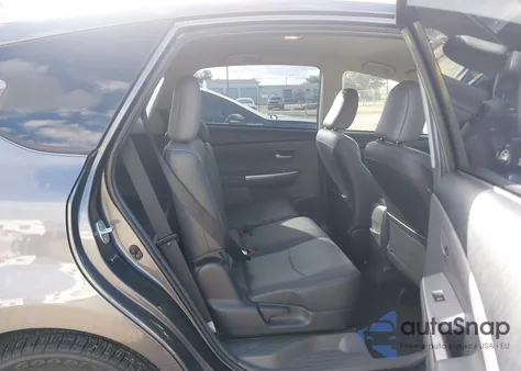 2012 Toyota Prius V Five из США, поврежденный, VIN JTDZN3EU9C3164176